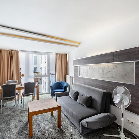 Suite In Essen-City מראה חיצוני תמונה