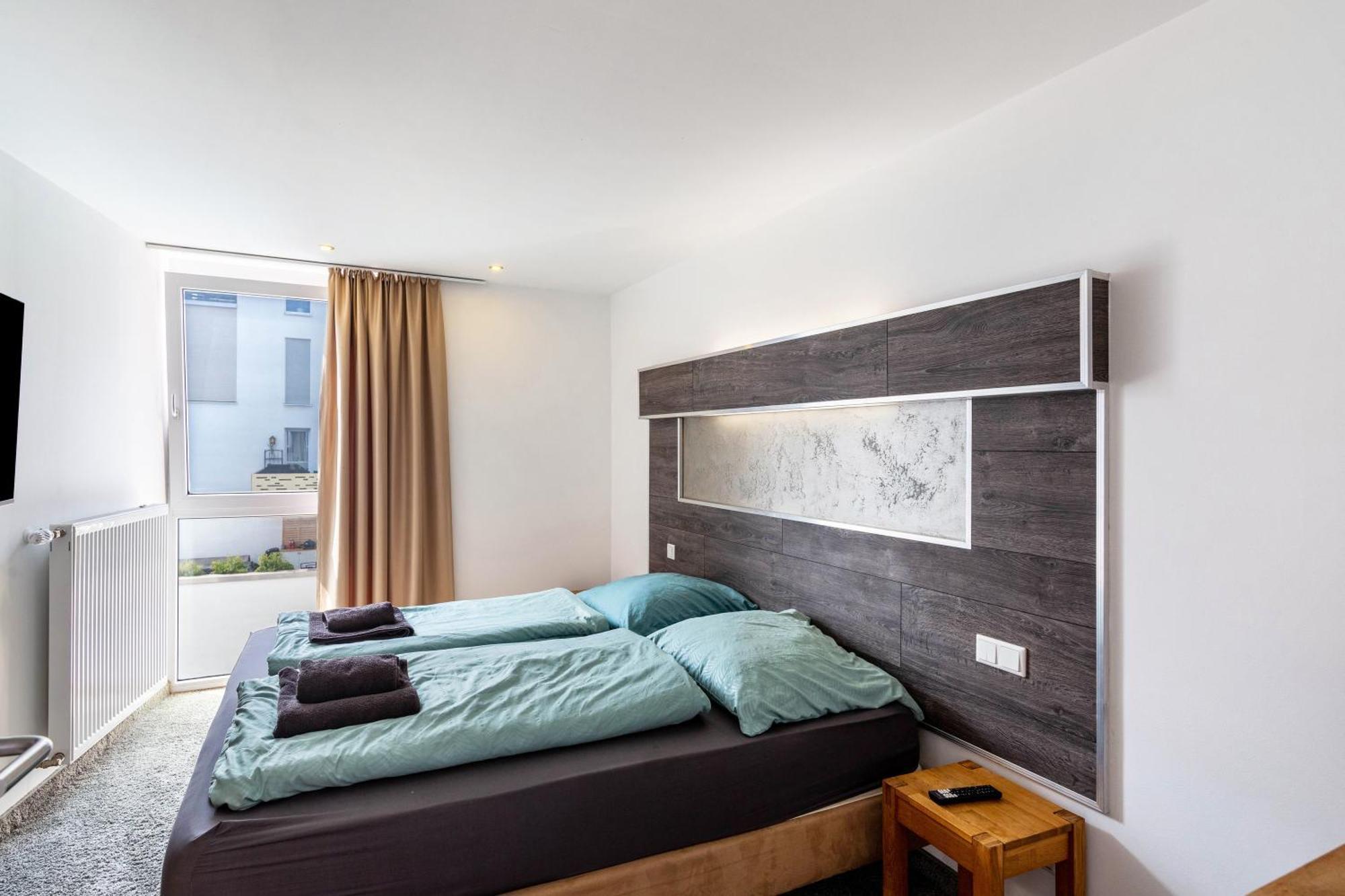 Suite In Essen-City מראה חיצוני תמונה