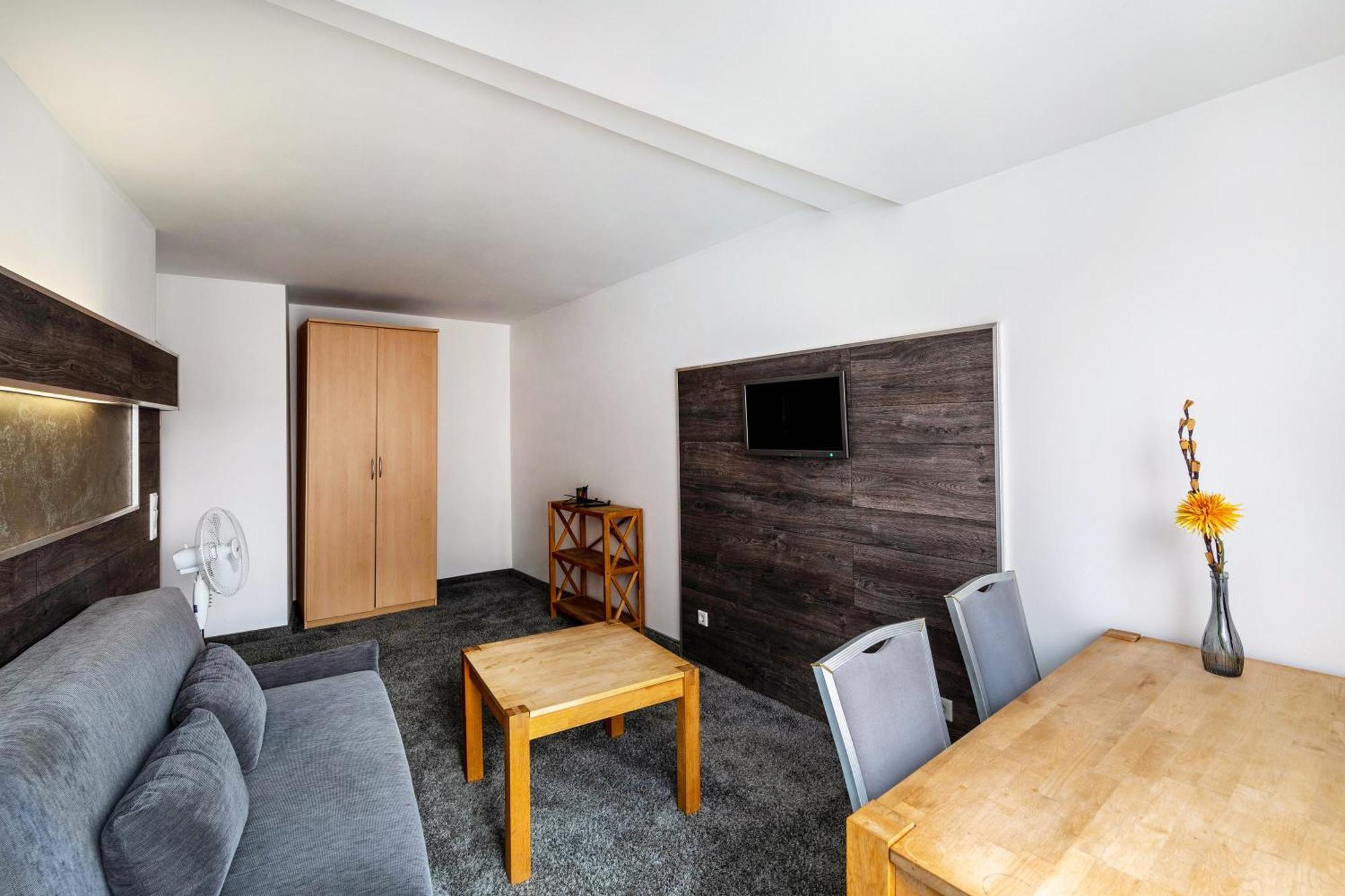 Suite In Essen-City מראה חיצוני תמונה
