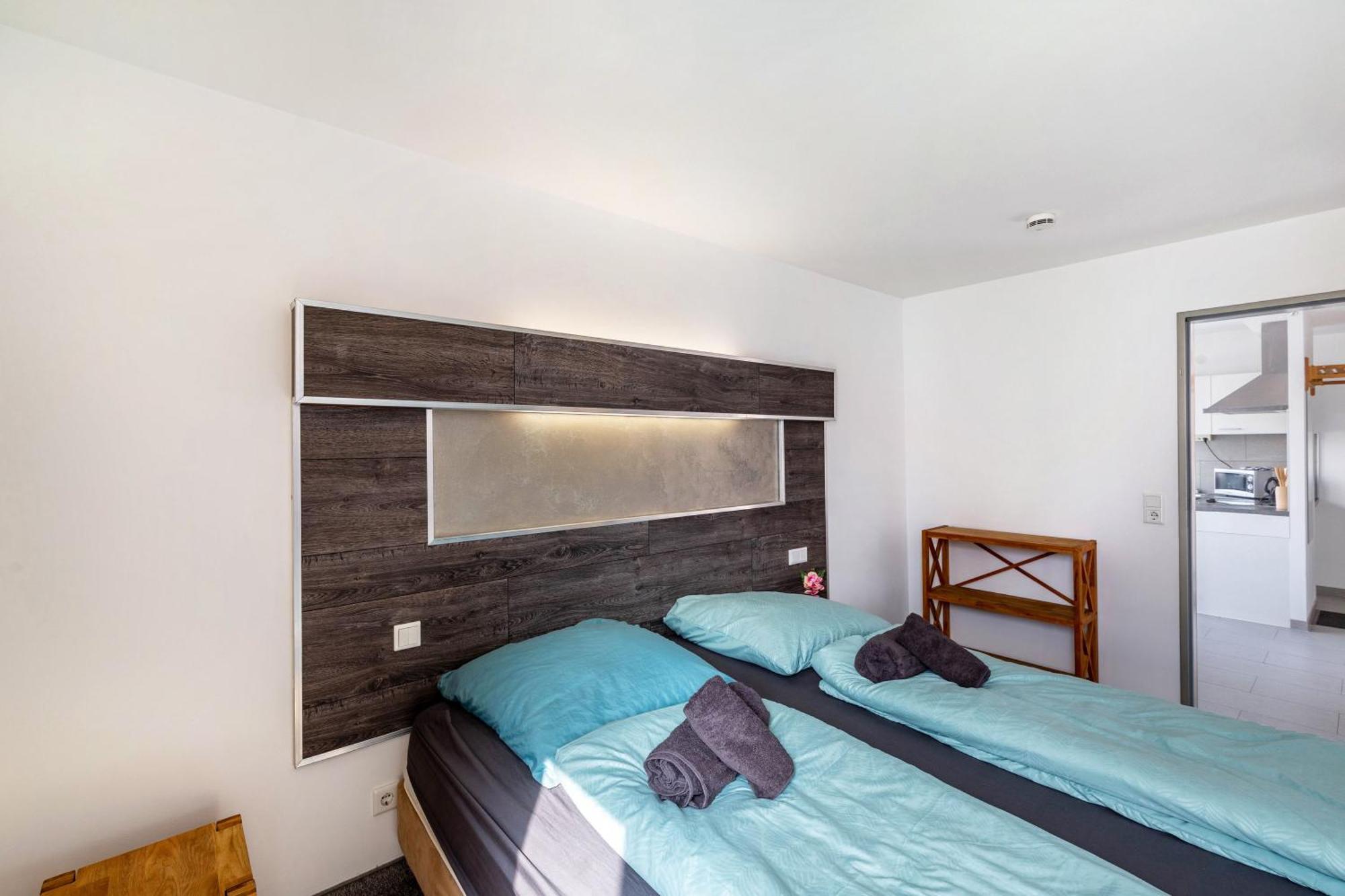 Suite In Essen-City מראה חיצוני תמונה