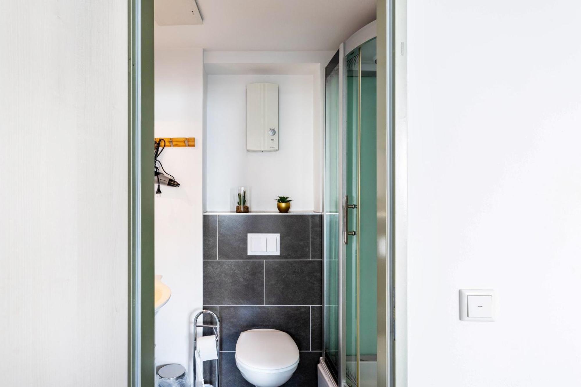 Suite In Essen-City מראה חיצוני תמונה