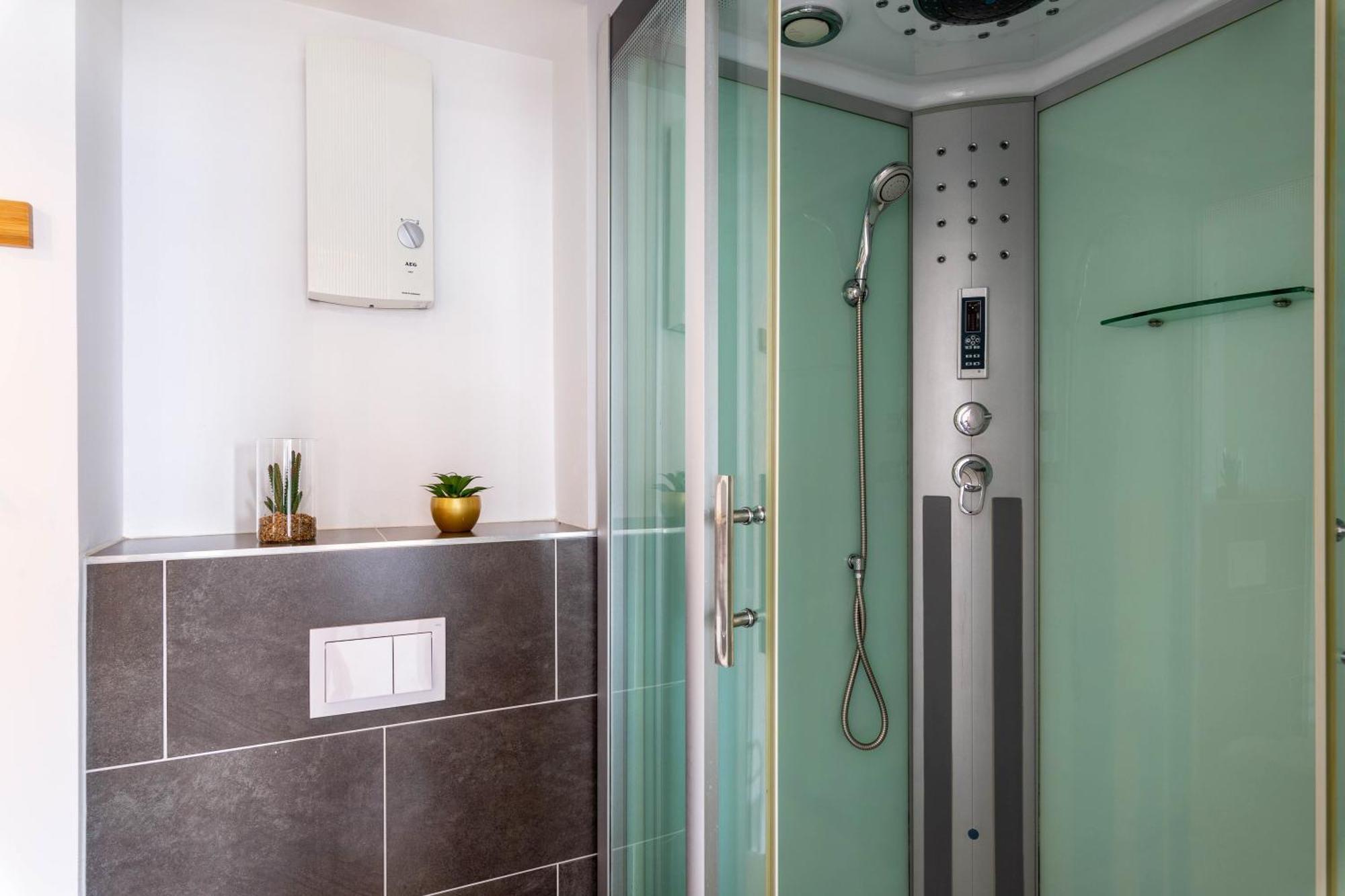 Suite In Essen-City מראה חיצוני תמונה