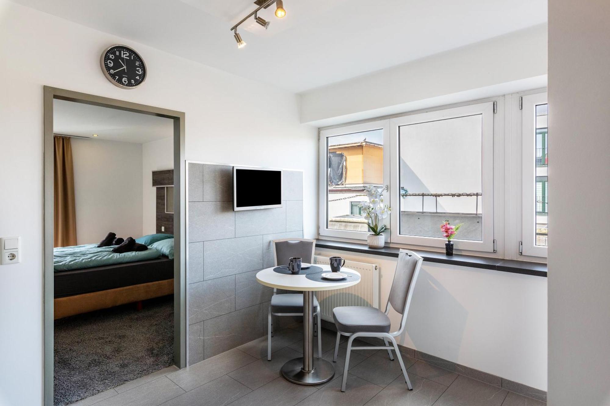 Suite In Essen-City מראה חיצוני תמונה